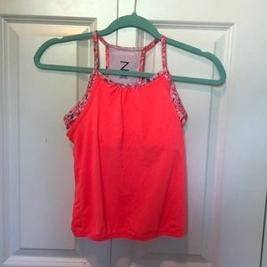 Size 10/12 girls Zella top